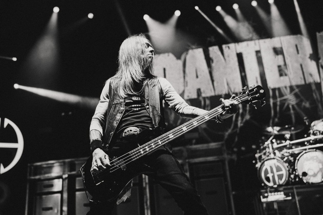 Rex Rocker Pantera REX BROWN aclara cual fue el momento clave en el que PANTERA abrazó ...