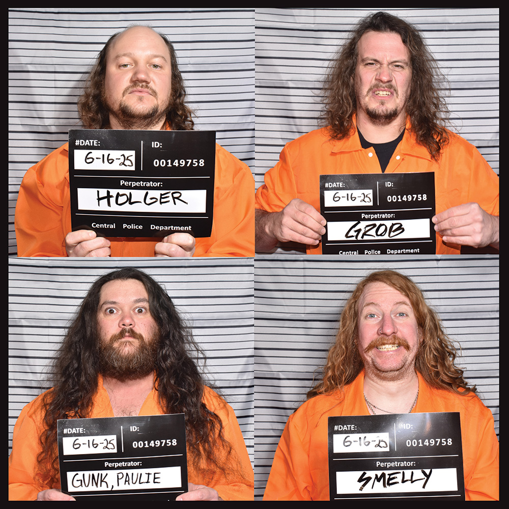 Deathblow Mugshot Promo 5